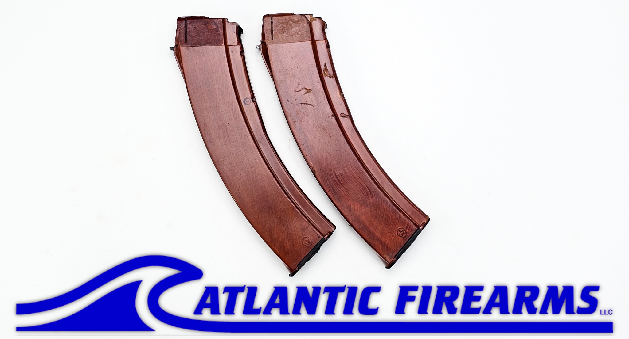 Russian Molot RPK74 Bakelite BFPU Magazine 2-pack - Auction