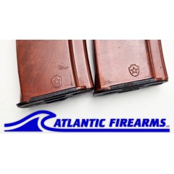 Russian Molot RPK74 Bakelite BFPU Magazine 2-pack - Auction