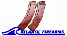 Russian Molot RPK74 Bakelite BFPU Magazine 2-pack - Auction
