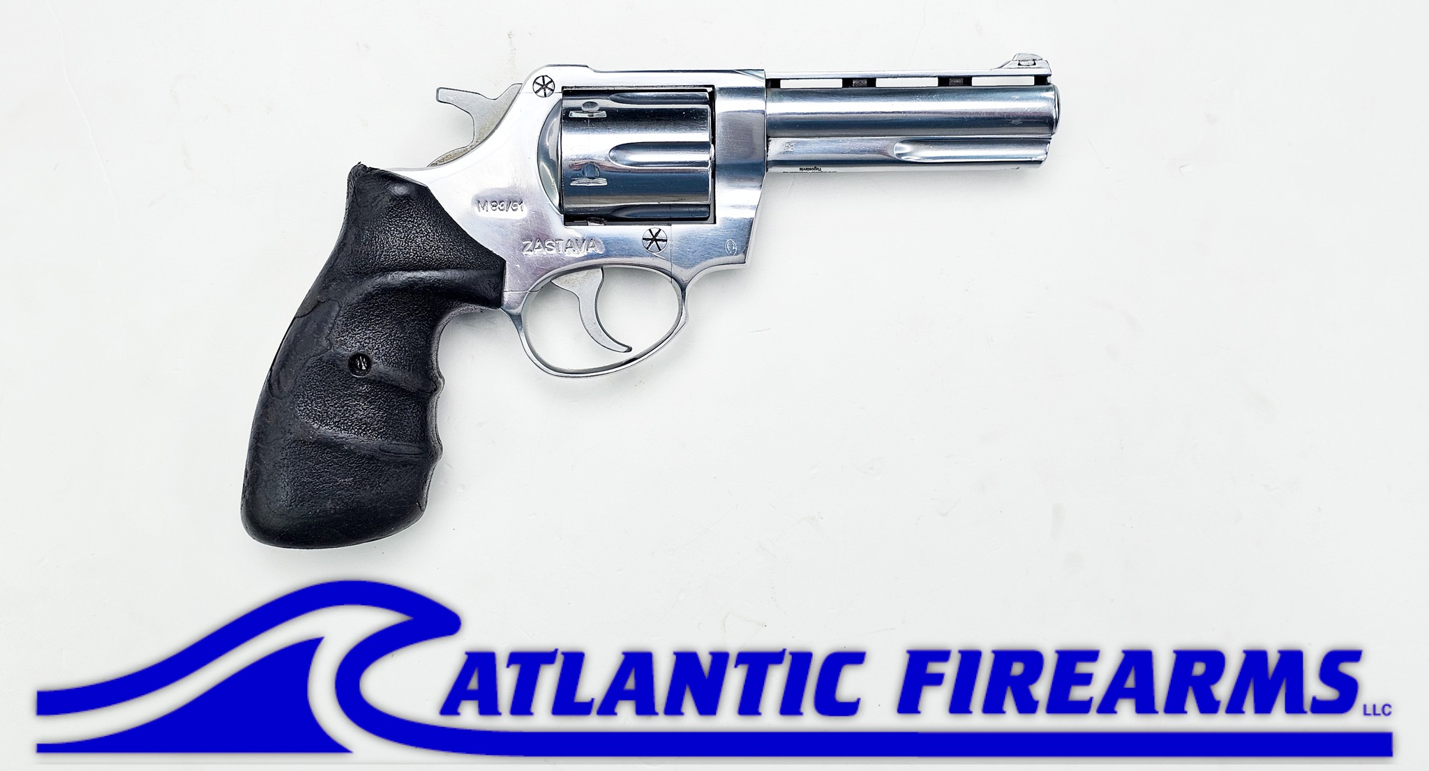 Zastava M83 .357 Magnum Gunsmith Revolver - Auction