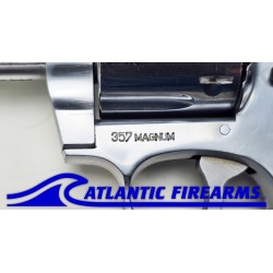 Zastava M83 .357 Magnum Gunsmith Revolver - Auction