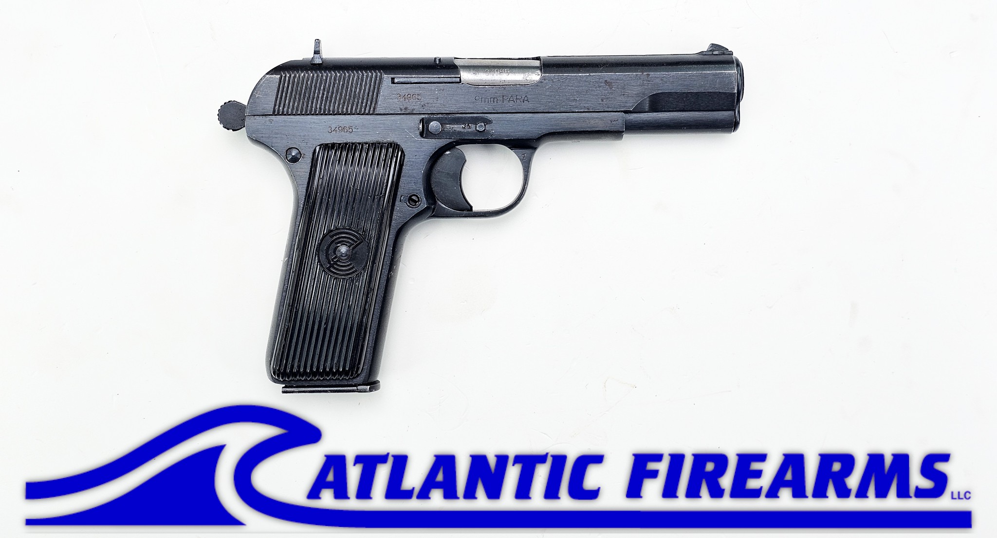 Zastava M70A 9mm Para Gunsmith Pistol - Auction