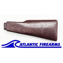 Bulgarian AK-47 Milled Trench Art Stock Set Swastikas - Auction