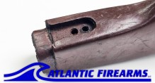 Bulgarian AK-47 Milled Trench Art Stock Set Swastikas - Auction