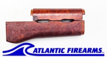 Bulgarian AK-47 Milled Trench Art Stock Set Swastikas - Auction