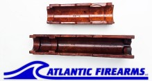 Bulgarian AK-47 Milled Trench Art Stock Set Swastikas - Auction