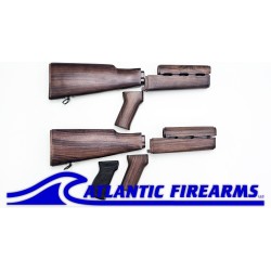 Blem Yugo M70 AK Furniture Stock Set Lot  - Auction