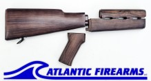 Blem Yugo M70 AK Furniture Stock Set Lot  - Auction