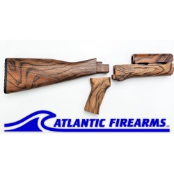 Blem AK-47/ AKM Furniture Stock Set Lot  - Auction