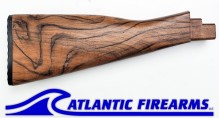 Blem AK-47/ AKM Furniture Stock Set Lot  - Auction