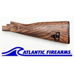 Blem AK-47/ AKM Furniture Stock Set Lot  - Auction