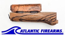 Blem AK-47/ AKM Furniture Stock Set Lot  - Auction