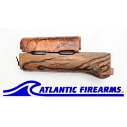 Blem AK-47/ AKM Furniture Stock Set Lot  - Auction