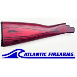 Blem AK-47/ AKM Furniture Stock Set Lot  - Auction