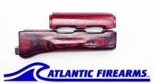 Blem AK-47/ AKM Furniture Stock Set Lot  - Auction