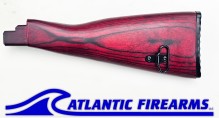 Blem AK-47/ AKM Furniture Stock Set Lot  - Auction