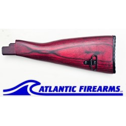 Blem AK-47/ AKM Furniture Stock Set Lot  - Auction