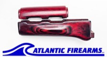 Blem AK-47/ AKM Furniture Stock Set Lot  - Auction