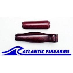 Blem AK-47/ AKM Furniture Stock Set Lot  - Auction