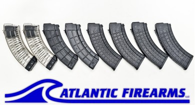 AK-47 30-Round Magazines 8-Pack - Auction