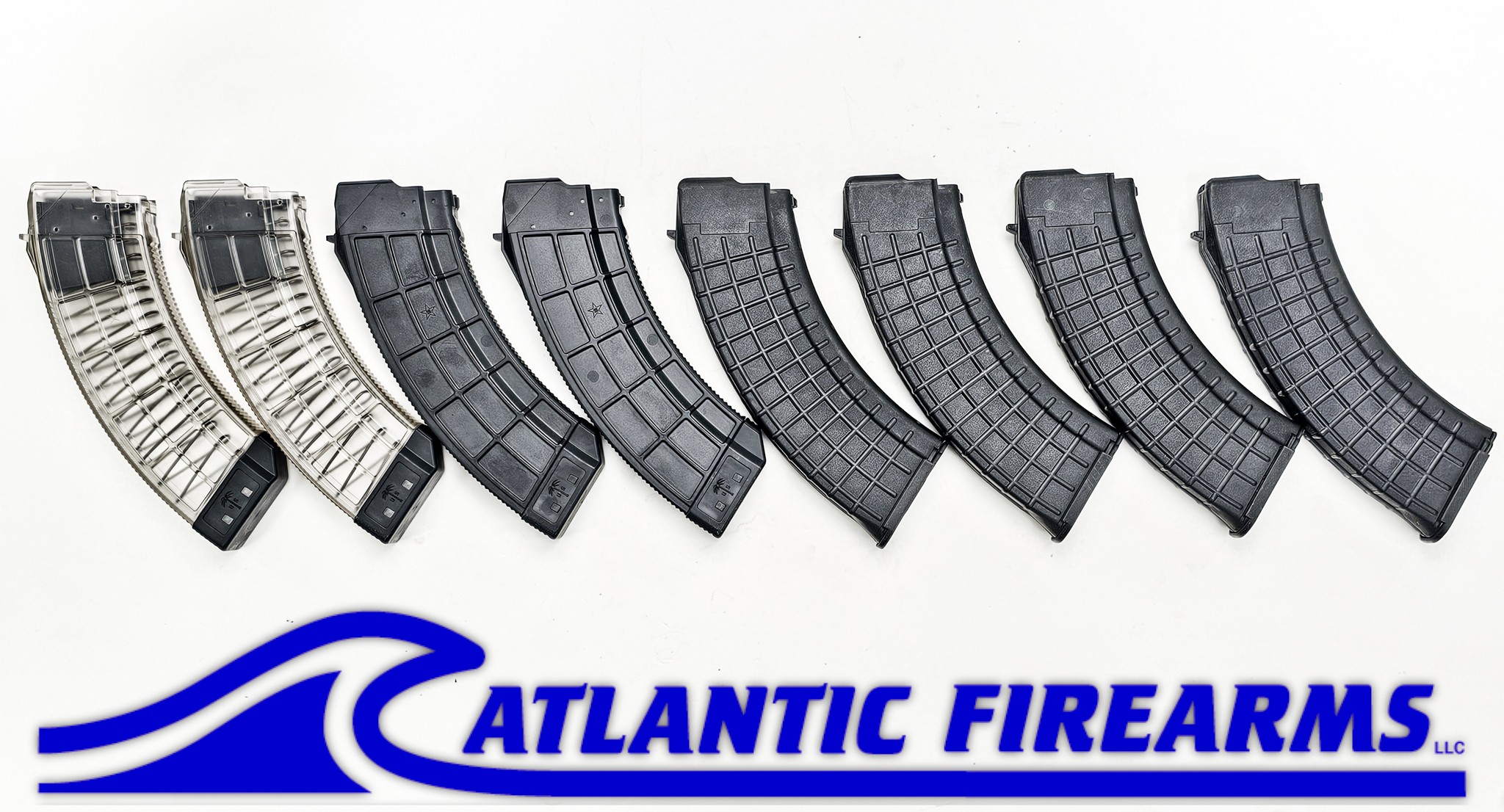 AK-47 30-Round Magazines 8-Pack - Auction