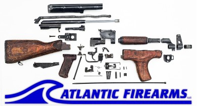 Romanian Md 63 SADU AK47 Parts Kit - Auction
