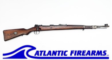 Portuguese 98k Mauser M937A Matching Rifle C&R - Auction