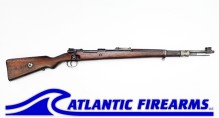 Portuguese 98k Mauser M937A Matching Rifle C&R - Auction