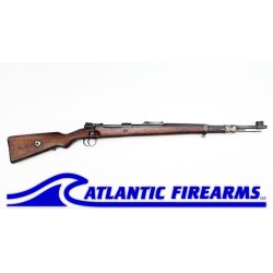 Portuguese 98k Mauser M937A Matching Rifle C&R - Auction