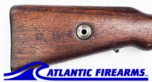 Portuguese 98k Mauser M937A Matching Rifle C&R - Auction