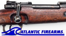 Portuguese 98k Mauser M937A Matching Rifle C&R - Auction