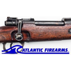 Portuguese 98k Mauser M937A Matching Rifle C&R - Auction