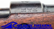 Portuguese 98k Mauser M937A Matching Rifle C&R - Auction
