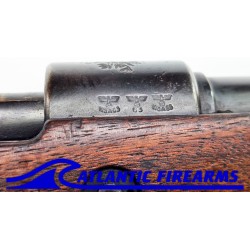 Portuguese 98k Mauser M937A Matching Rifle C&R - Auction