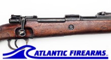 Portuguese 98k Mauser M937A Matching Rifle C&R - Auction