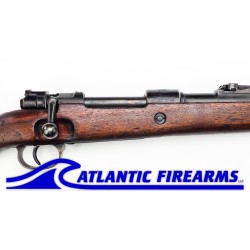 Portuguese 98k Mauser M937A Matching Rifle C&R - Auction