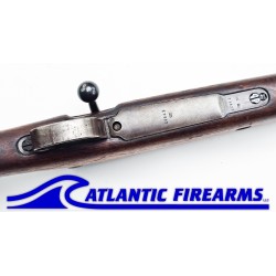 Portuguese 98k Mauser M937A Matching Rifle C&R - Auction