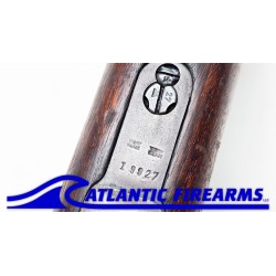 Portuguese 98k Mauser M937A Matching Rifle C&R - Auction