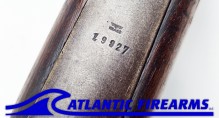 Portuguese 98k Mauser M937A Matching Rifle C&R - Auction
