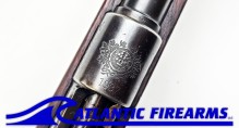 Portuguese 98k Mauser M937A Matching Rifle C&R - Auction