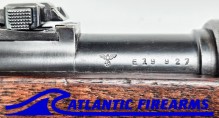 Portuguese 98k Mauser M937A Matching Rifle C&R - Auction