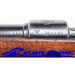 Portuguese 98k Mauser M937A Matching Rifle C&R - Auction