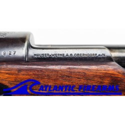 Portuguese 98k Mauser M937A Matching Rifle C&R - Auction