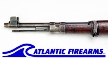 Portuguese 98k Mauser M937A Matching Rifle C&R - Auction