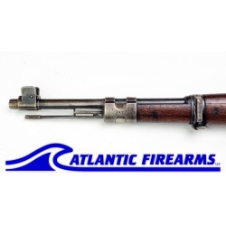 Portuguese 98k Mauser M937A Matching Rifle C&R - Auction