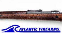Portuguese 98k Mauser M937A Matching Rifle C&R - Auction