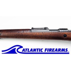 Portuguese 98k Mauser M937A Matching Rifle C&R - Auction