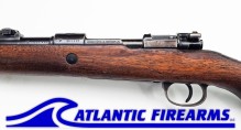 Portuguese 98k Mauser M937A Matching Rifle C&R - Auction