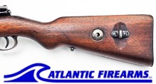 Portuguese 98k Mauser M937A Matching Rifle C&R - Auction