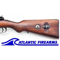 Portuguese 98k Mauser M937A Matching Rifle C&R - Auction